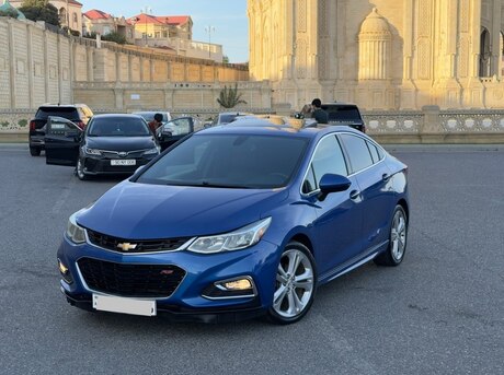 Chevrolet Cruze 2018