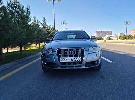 Audi A6 allroad 2008