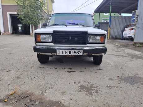 LADA (VAZ) 2107 1992