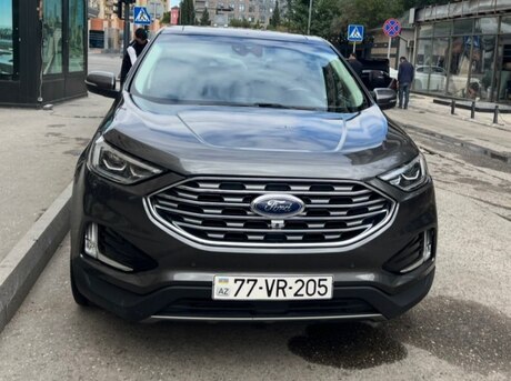 Ford Edge 2020