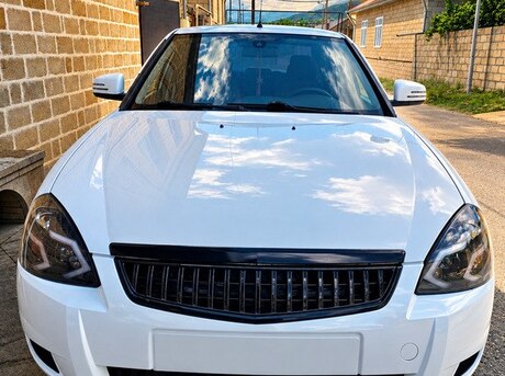 LADA (VAZ) Priora 2015
