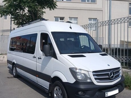 Mercedes Sprinter 316 2014
