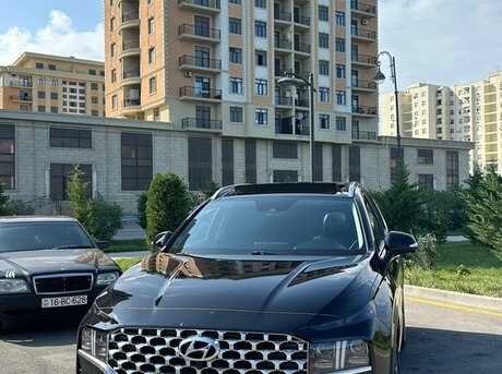 Hyundai Santa Fe 2023