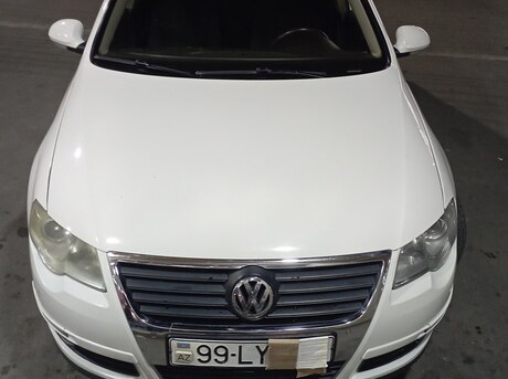 Volkswagen Passat 2009