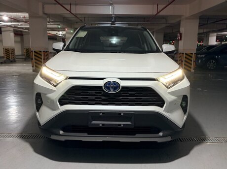 Toyota RAV4 2024