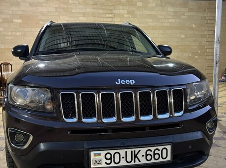 Jeep Compass 2013