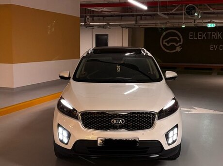 Kia Sorento 2015