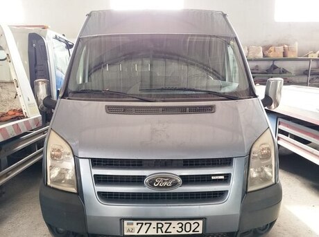 Ford Transit 2007