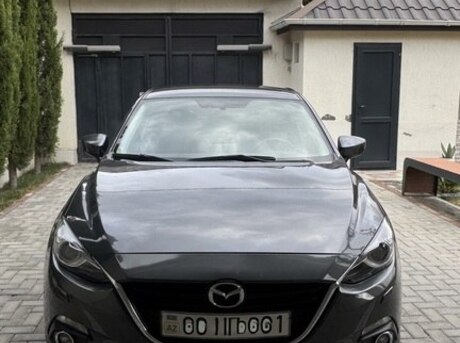 Mazda 3 2014