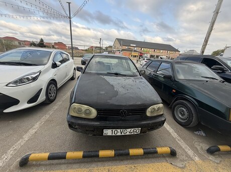 Volkswagen Golf 1994