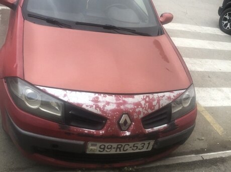 Renault Megane 2007