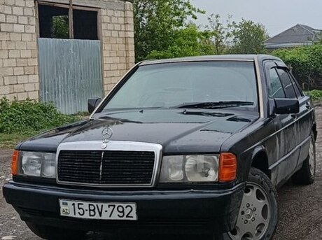 Mercedes 190 1992