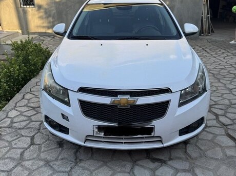 Chevrolet Cruze 2015