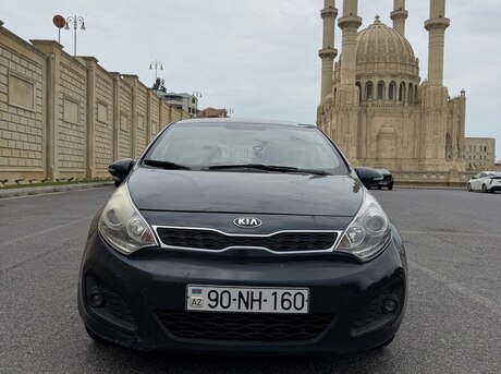 Kia Rio 2012