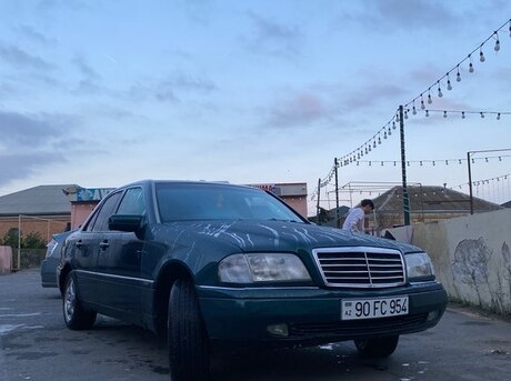 Mercedes C 200 1996
