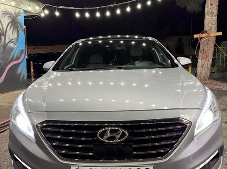 Hyundai Sonata 2015