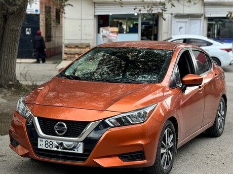 Nissan Sunny 2022