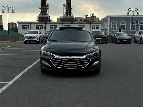 Chevrolet Malibu 2019