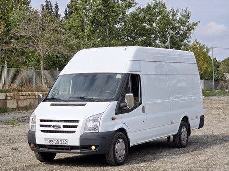 Ford Transit 2010