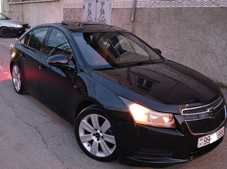 Chevrolet Cruze 2009