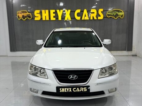 Hyundai Sonata 2009