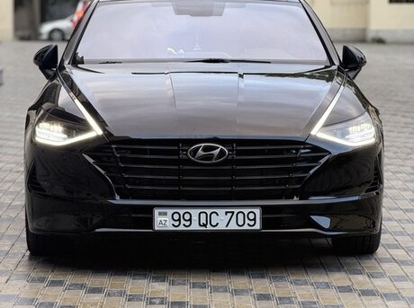 Hyundai Sonata 2020