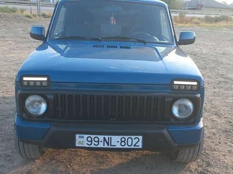 LADA (VAZ) Niva 2014