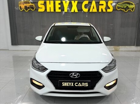 Hyundai Accent 2018