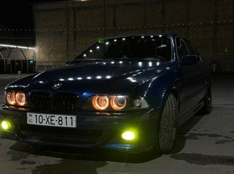 BMW 523 1997
