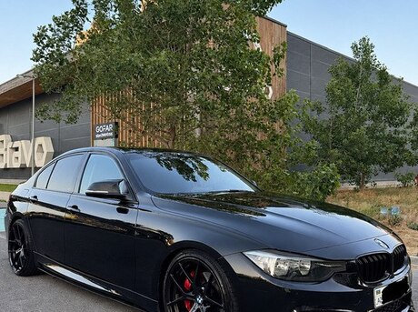 BMW 328 2013