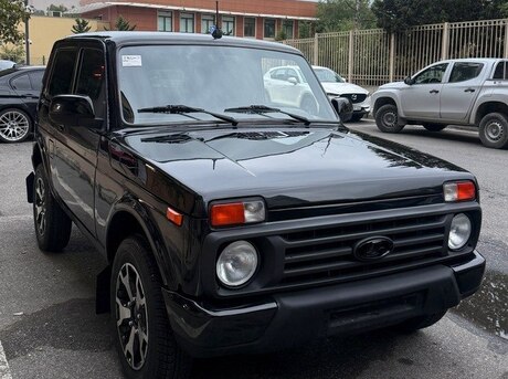 LADA (VAZ) Niva 2019