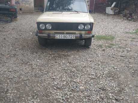 LADA (VAZ) 2106 1986