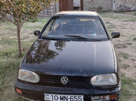 Volkswagen Golf 1993