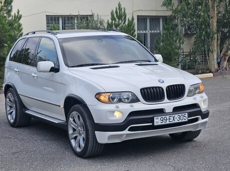 BMW X5 2005