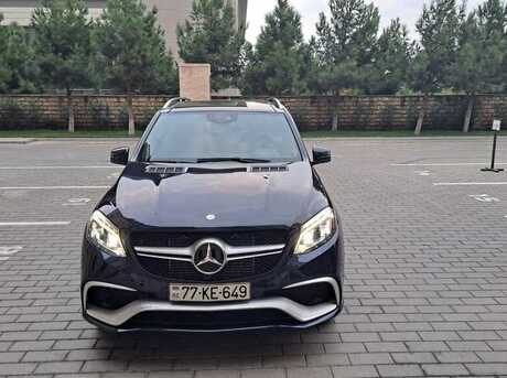 Mercedes GLE 350 4MATIC 2016