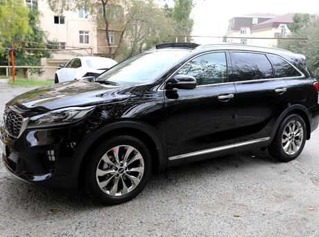 Kia Sorento 2019