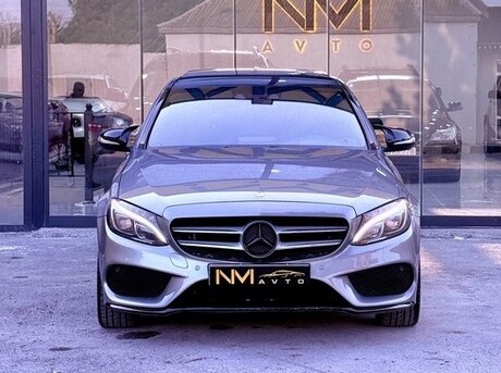Mercedes C 180 2014