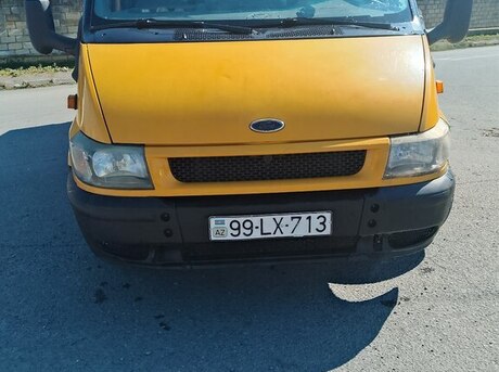 Ford Transit 2002