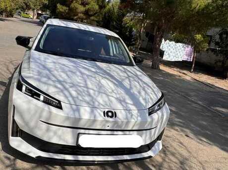 Changan Qiyuan A05 2025