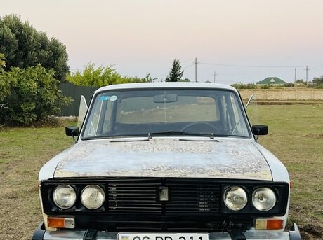 LADA (VAZ) 2106 1989