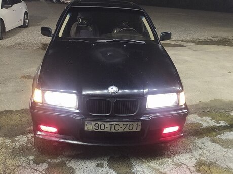 BMW 318 1997