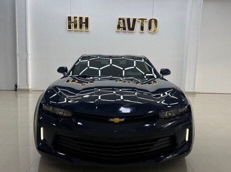 Chevrolet Camaro 2016