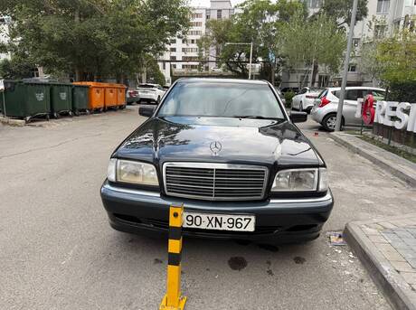 Mercedes C 180 1999