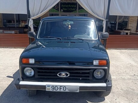 LADA (VAZ) Niva 2013