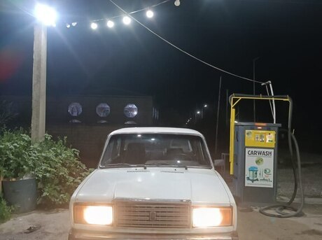 LADA (VAZ) 2107 2002