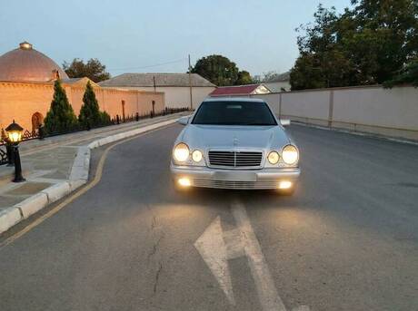 Mercedes E 300 1997