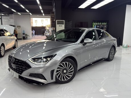 Hyundai Sonata 2020