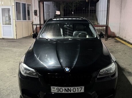 BMW 528 2015