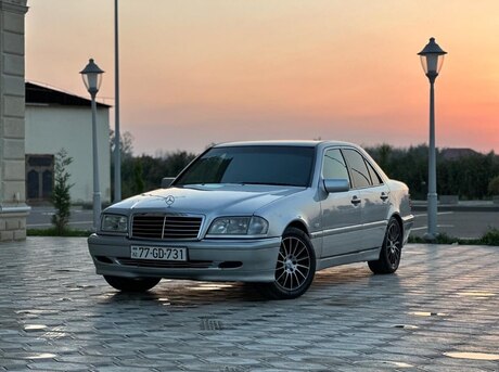 Mercedes C 180 2000