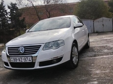 Volkswagen Passat 2008